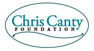 Logo for The Chris Canty Foundation.