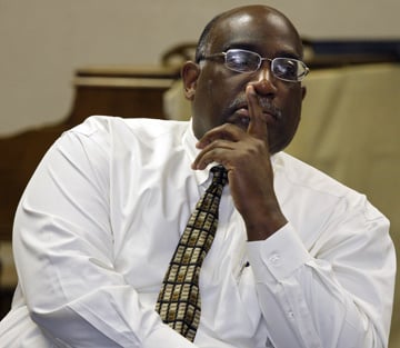 United Methodist Bishop Gregory Palmer. A UMNS file photo by Ronny Perry.