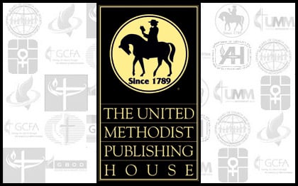 United Methodist Publishing House Logo