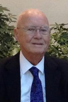 Roy Lifsey, photo courtesy of United Methodist Men