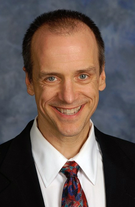 The Rev. John Miles II, senior pastor of First United Methodist Church in Jonesboro, Ark. Photo courtesy of the Arkansas Conference.