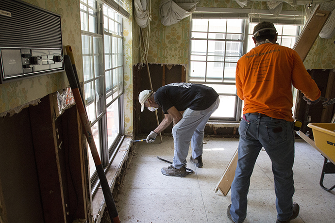 Members of Chapelwood United Methodist Church in Houston 