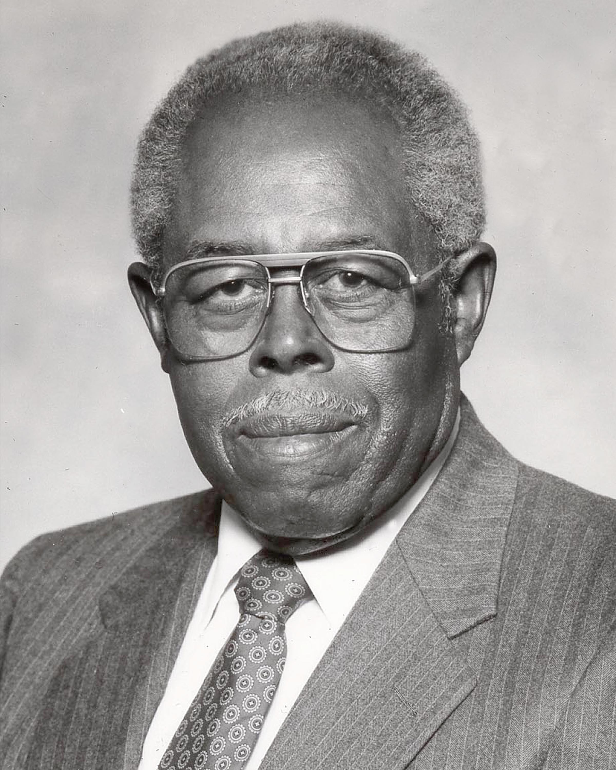 Jonas T. Kennedy, photo courtesy of Claflin University 