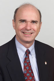 United Methodist Bishop Peter Weaver. A UMNS photo by Mike DuBose.