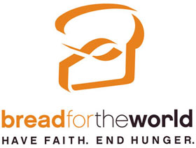 Bread for the World logo. Courtesy of Bread for the World.