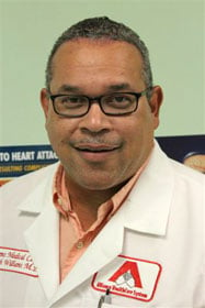 Dr. Kenneth Williams