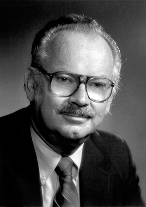 United Methodist Bishop James Armstrong, 1983 file photo.