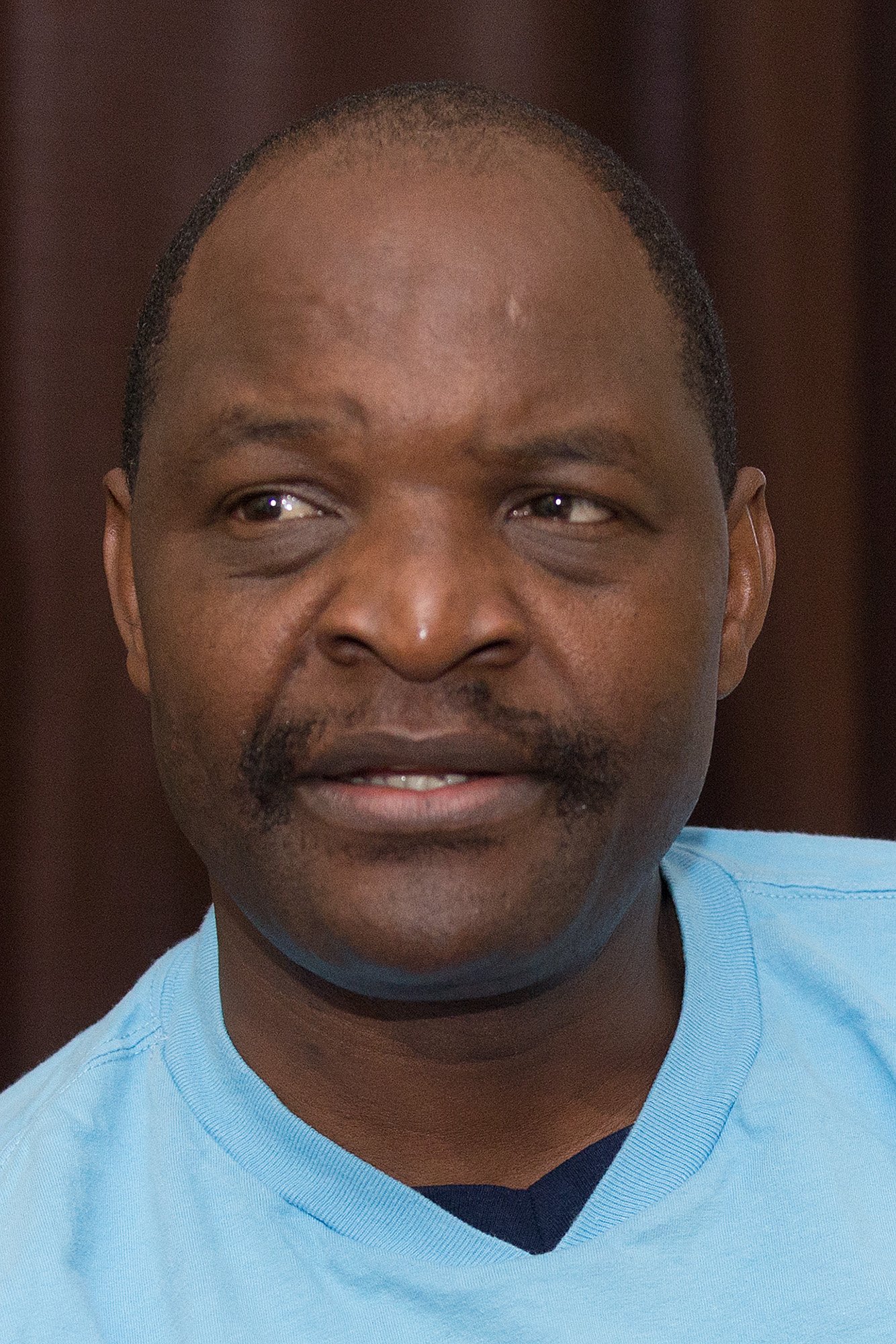 The Rev. Lloyd Nyarota. Photo by Mike DuBose, UMNS.