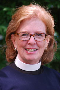 Photo of the Rev. Dr. Susan Henry-Crowe, courtesy of General Board of Church and Society.