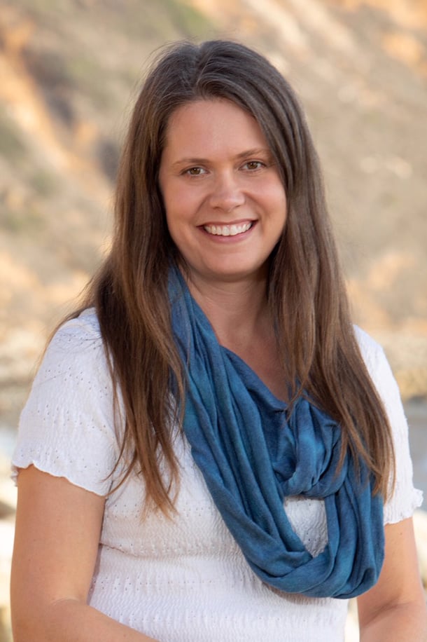 The Rev. Molly Vetter. Photo by Allison Knight.