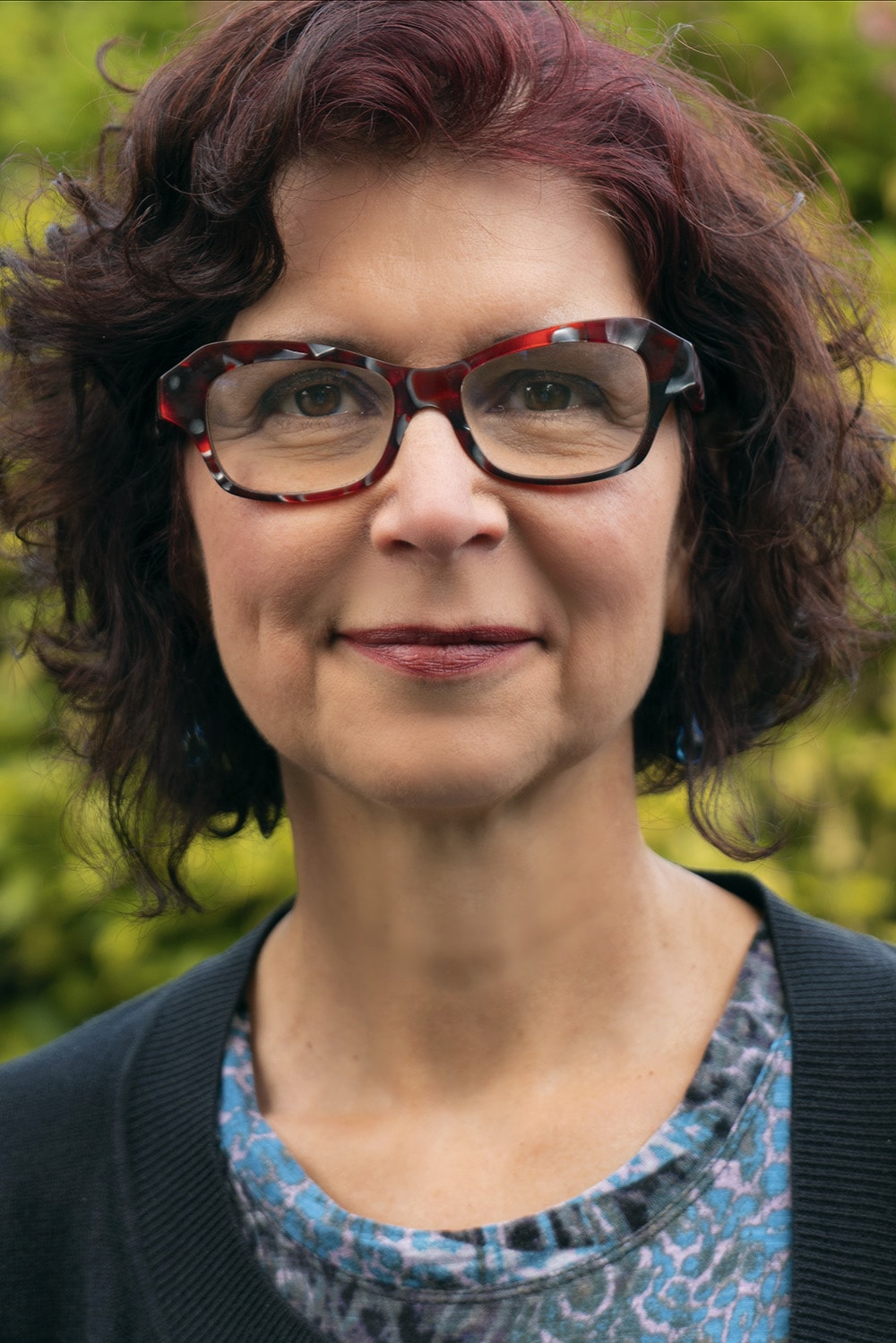 The Rev. Kathleen LaCamera. Photo by Chris Loughlin.