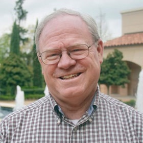 The Rev. Keith Boyette. Photo courtesy of the Wesleyan Covenant Association.