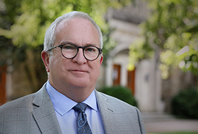 The Rev. Greg Berquist. United Methodist Board of Higher Education and Ministry Photo courtesy of GBHEM. 