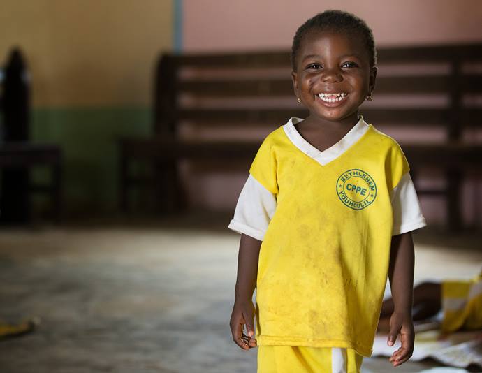 The Bethlehem Day Care Center provides breakfast, lunch and learning for the children of local farmers. The United Methodist ministry serves more than 100 students.