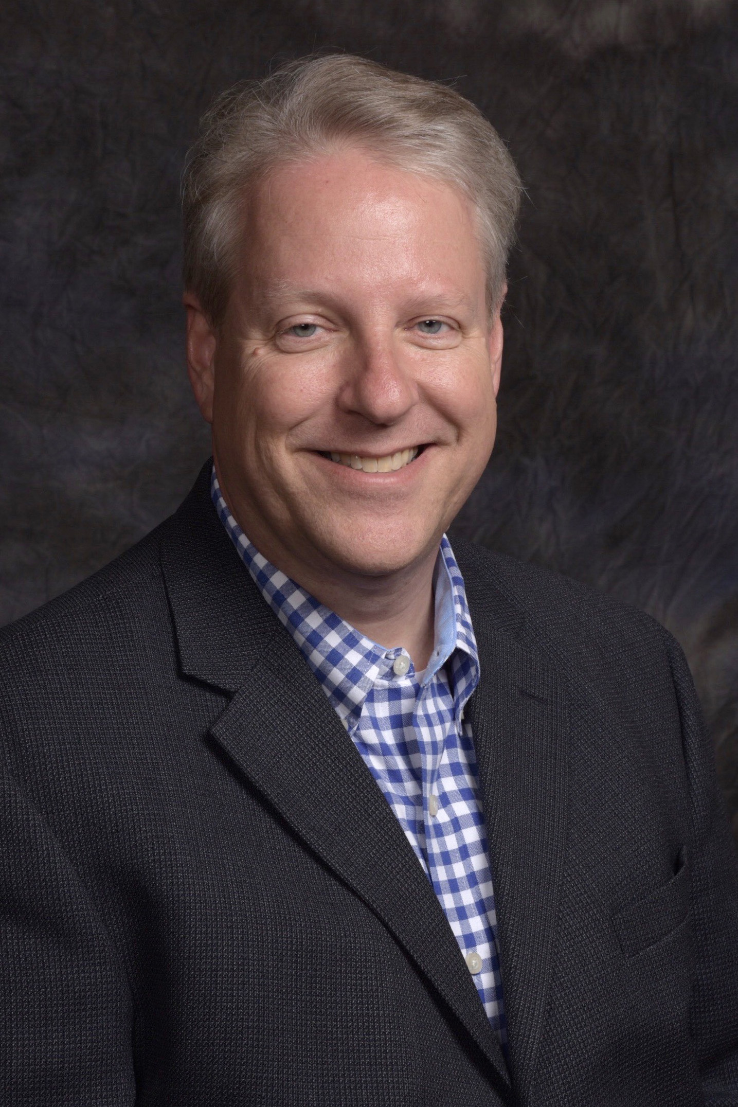 The Rev. Steve West is pastor of First United Methodist Church of Arab, Alabama. Photo courtesy of the Rev. Steve West.