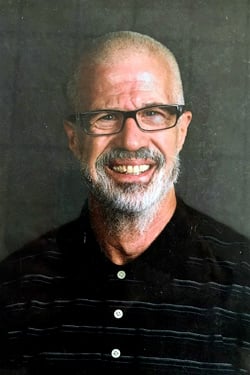 The Rev. Michael Kurtz. Photo by Robert Louis Kelsey, courtesy of the Western North Carolina Conference.