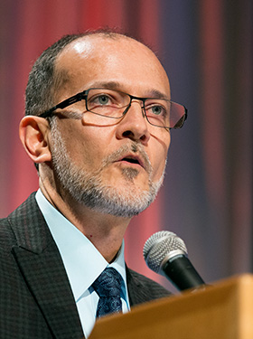 The Rev. Jorge Domingues. File photo by Mike DuBose, UM News.