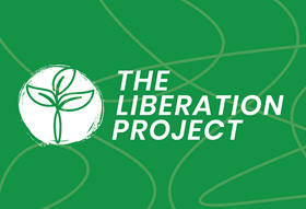 Logo courtesy of the Liberation Project.