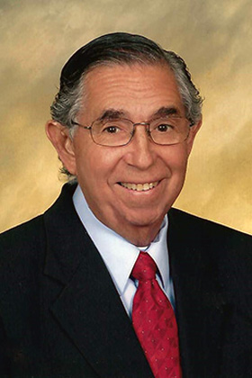 The Rev. Daniel Z. Rodriguez. Photo courtesy of the Rodriguez family. United Methodist News honors notable church members who died in 2020.