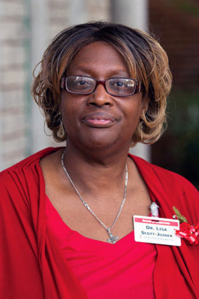 The Rev. Lisa M. Scott-Joiner. Photo courtesy of the General Board of Higher Education and Ministry. United Methodist News honors notable church members who died in 2020.