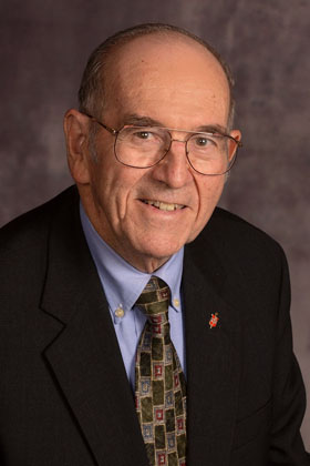 Bishop J. Woodrow Hearn. Photo courtesy of the Council of Bishops. United Methodist News honors notable church members who died in 2020.