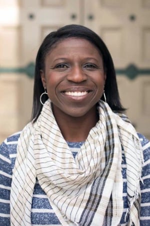 The Rev. Lisa Yebuah hosted “Manna: Soul Tending Space for Pastors,” a three-session program offered by the North Carolina Conference to support clergy during the pandemic. Photo courtesy of the North Carolina Conference. 