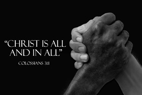 We Are One Family: Personal Encournters with Racism is a series of commentaries of personal experience with racism and the intersection of faith and justice. 