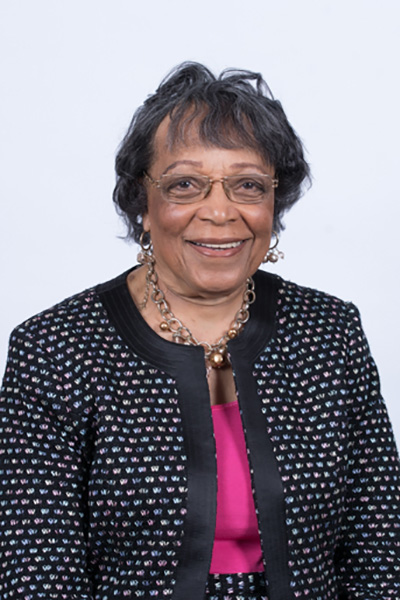 Barbara Talley<br>
Photo courtesy of Hope United Methodist Church.