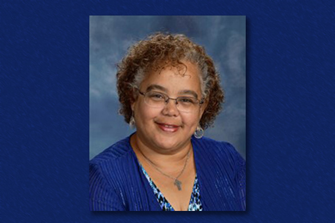 The Rev. Marita Harrell, pastor of Connections at Metropolitan United Methodist Church in Atlanta, was fatally stabbed on or before May 18, according to DeKalb County (Ga.) police. An Atlanta TV station reported she had been counseling the suspect, who has been arrested and charged with murder and arson. Photo courtesy of the North Georgia Conference.