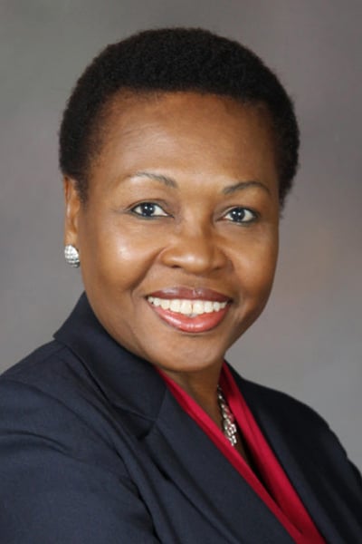 The Rev. Rosetta Ross, Ph.D., one of the first graduates in the Women of Color Scholars program, is a professor of religious studies at Spelman College in Atlanta. Photo courtesy of the United Methodist Board of Higher Education and Ministry.