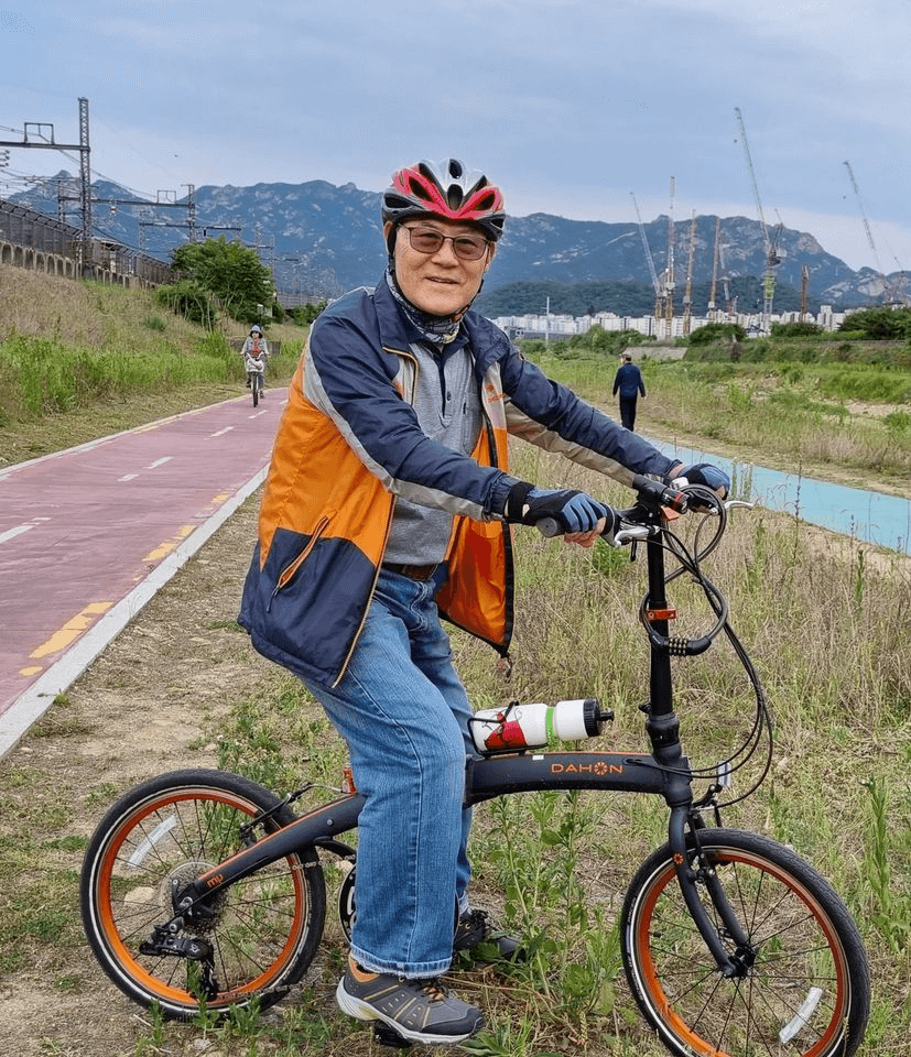 김영일 교수, 사진 제공, 김영일 교수.