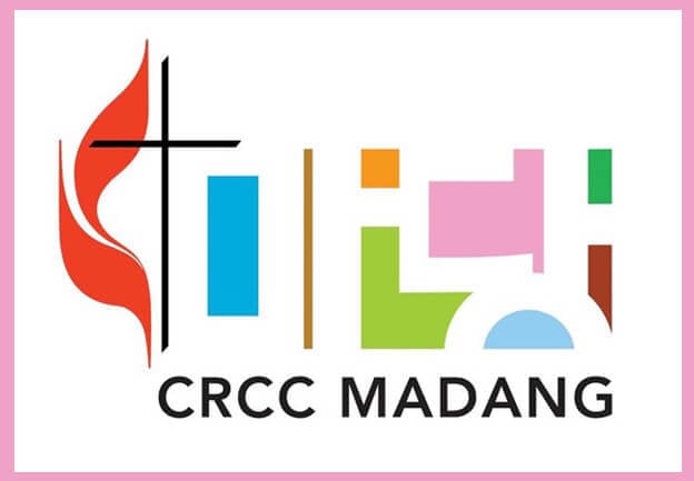 CRCC Madang is a training program for Korean pastors serving in cross-racial appointments. Graphic courtesy of CRCC Madang.